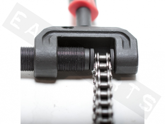 Chain breaker and riveting tool kit BIKE SERVICE universal